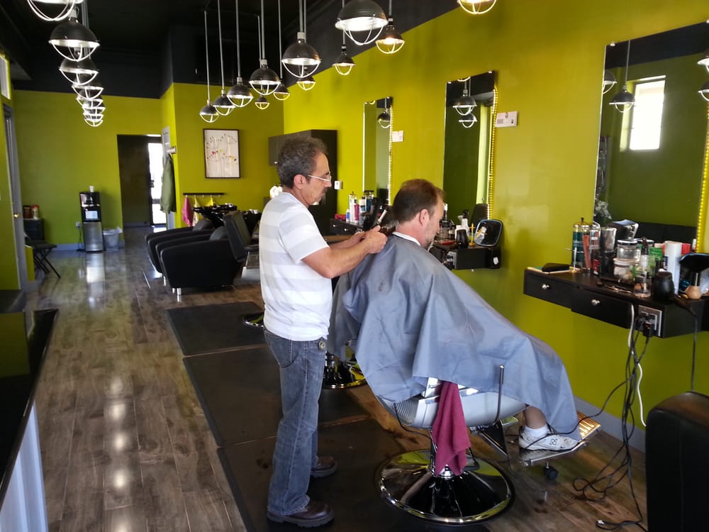 BEST HAIR CUT BARBER SHOP 35 Reviews Barbers 2989 E Thousand Oaks