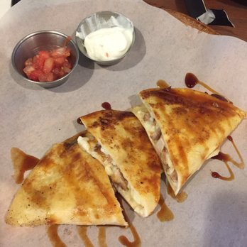 Junpuu - Half Order Char Siu Quesadillas - Ramen Near Me - Honolulu, Hawaii Junpuu - Half Order Char Siu Quesadillas - Ramen Near Me - Honolulu, Hawaii