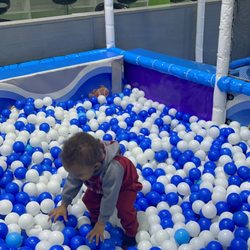 Kidz Jungle World - Ball pit for 2-7