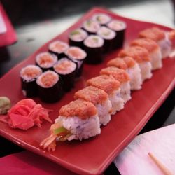 Umai Sushi - Assorted rolls