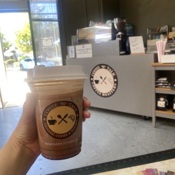 Coffeentalk - Santee - Iced Mexican mocha - Coffee Roasteries Near Me - Santee, California Coffeentalk - Santee - Iced Mexican mocha - Coffee Roasteries Near Me - Santee, California