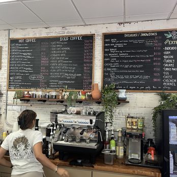 Cafe Ava - menu - Coffee & Tea Near Me - Cranston, Rhode Island