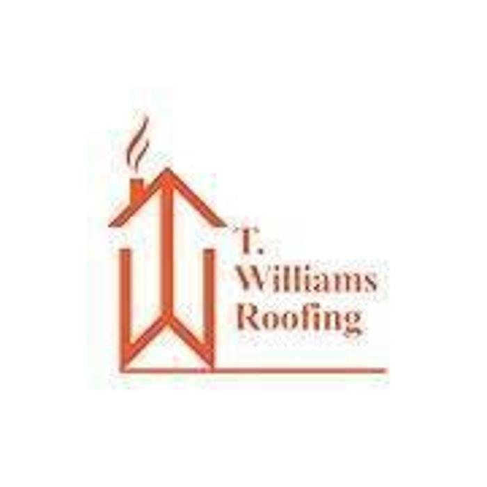 Slide of T Williams Roofing