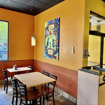 Long John Silver's - It's a lovely clean restaurant, with art on all the walls. - Fast Food Near Me - Brooklyn, Maryland Long John Silver's - It's a lovely clean restaurant, with art on all the walls. - Fast Food Near Me - Brooklyn, Maryland