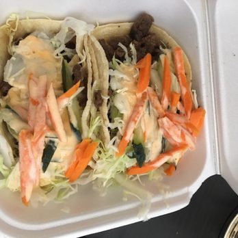 K-Towne 88 - Bulgogi tacos , you better order lol - Korean Near Me - Rancho Cucamonga, California K-Towne 88 - Bulgogi tacos , you better order lol - Korean Near Me - Rancho Cucamonga, California