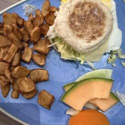 Blaxton - Breakfast Sandwich
