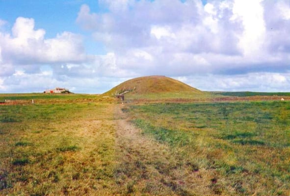 Maeshowe by null