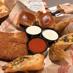 Triple Dipper Triple Dipper