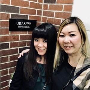 Photo of Urasawa - Beverly Hills, CA, United States. Elevator located in underground parking structure.