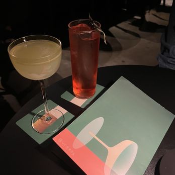 Papercut - Cocktail Bars Near Me - Austin, Texas