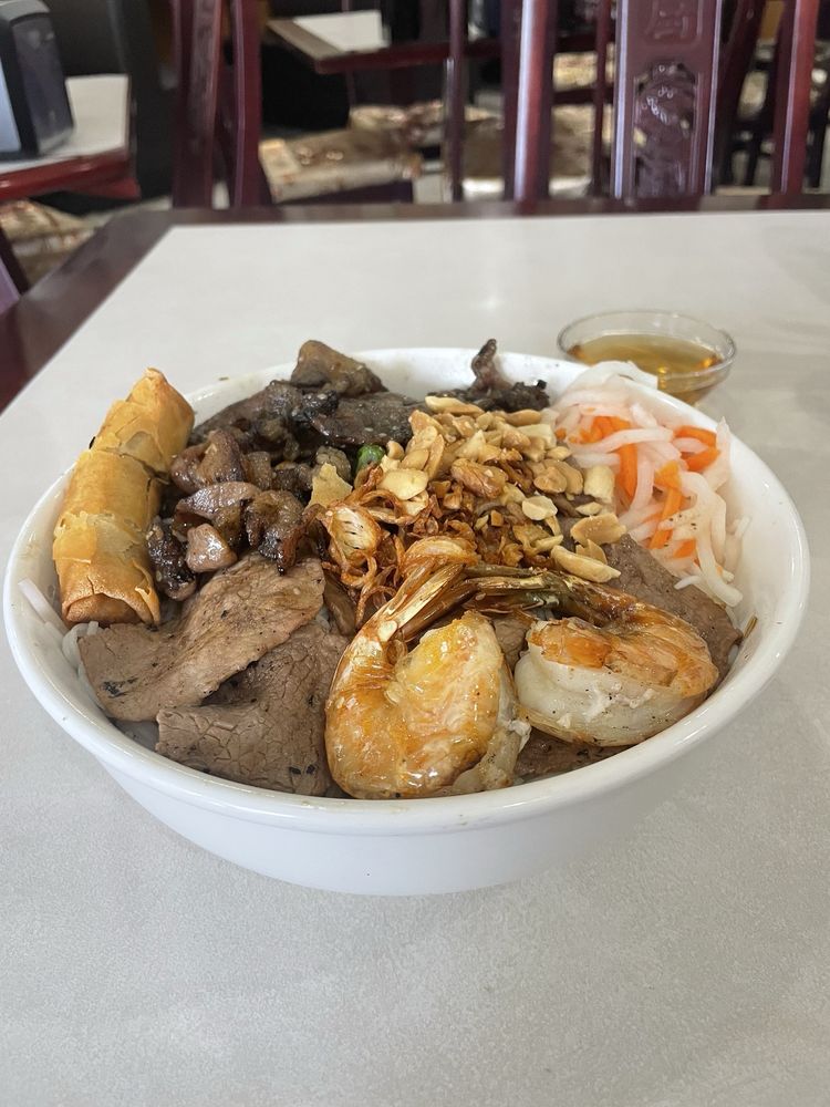 Food from Pho Huyn 69