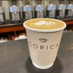 Corica - Flat White