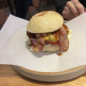 Ayan - BAO BBQ Burger - Ramen Near Me - Redondo Beach, California Ayan - BAO BBQ Burger - Ramen Near Me - Redondo Beach, California