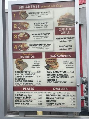 Menu photo 4 R Burgers Riverside, CA Menu photo 4 R Burgers Riverside, CA