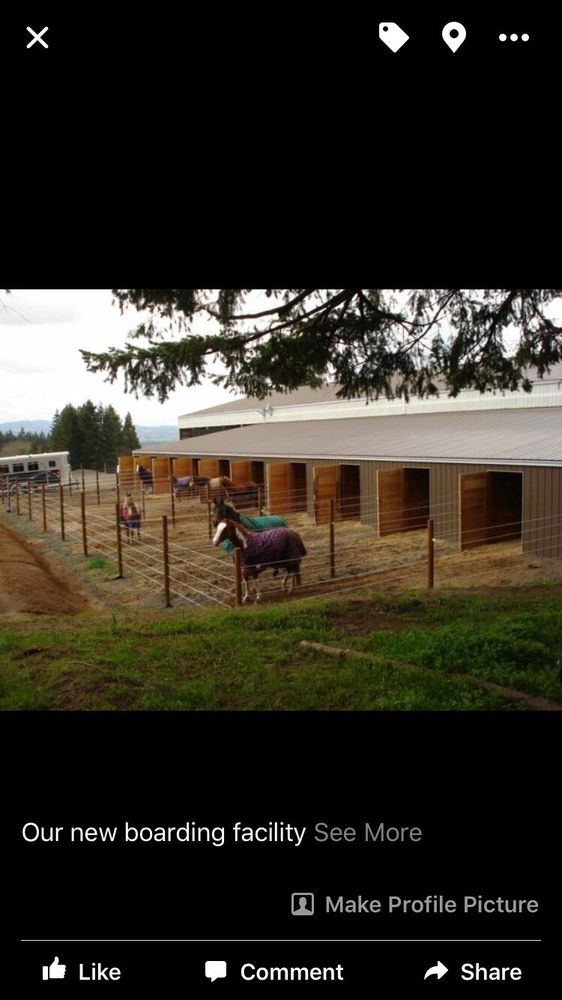 Equidae Stables - equestrian in Sherwood, OR