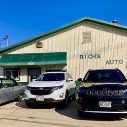 Rich's Auto Body