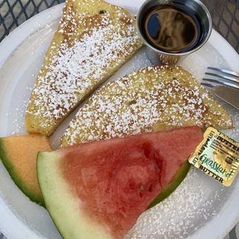 Hannah and Nate's - Junior French toast - Breakfast & Brunch Near Me - Albuquerque, New Mexico