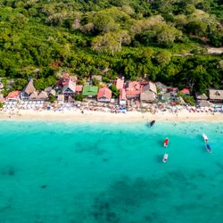 Ali Travel Frames - Rosario Islands