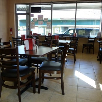 Red Kabob - Inside of Restaurant - Mediterranean Near Me - Leesburg, Virginia