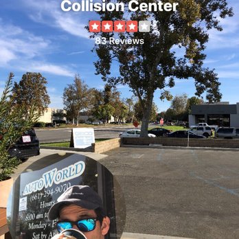 Auto World Collision Center - Body Shops Near Me - Valencia, California