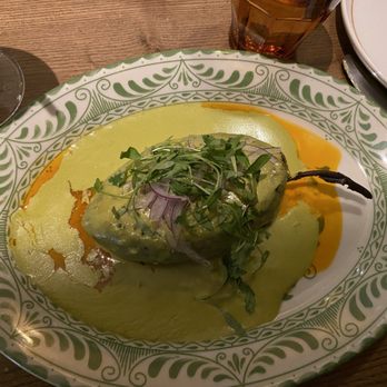 Ometeo - Chile Relleno - Tex-Mex Near Me - Tysons, Virginia