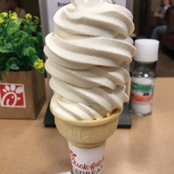 Chick-fil-A - Omg this is HUGE!! - Fast Food Near Me - Rosenberg, Texas Chick-fil-A - Omg this is HUGE!! - Fast Food Near Me - Rosenberg, Texas