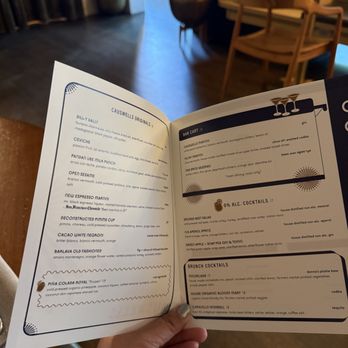 Causwells - menu 2026 - New American Near Me - Menlo Park, California
