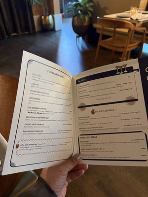 Menu photo 7 Causwells Menlo Park, CA