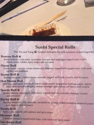 Menu photo 3 Sakekawa The Woodlands, TX Menu photo 3 Sakekawa The Woodlands, TX