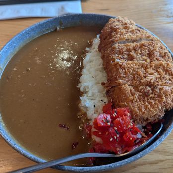 Kobuta And Ookami - Rosu Katsu Curry - Japanese Near Me - Seattle, Washington Kobuta And Ookami - Rosu Katsu Curry - Japanese Near Me - Seattle, Washington