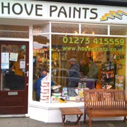 Hove Paints