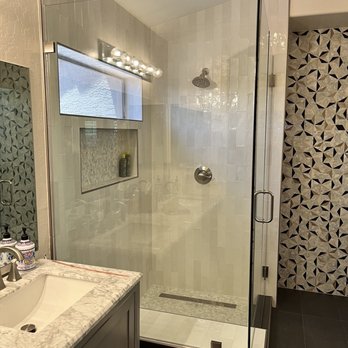 Modern Solutions Glass - Shower - Glass & Mirrors Near Me