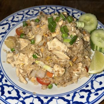 Chang Noi Thai - Pineapple Fried Rice - Thai Near Me - Staten Island, New York