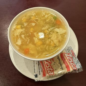 Lucky Chen - Egg drop soup - Chinese Near Me - Kearns, Utah Lucky Chen - Egg drop soup - Chinese Near Me - Kearns, Utah