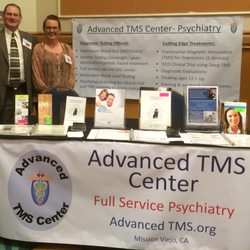 Kinback Kevin, MD - Mental Health association meeting 2015