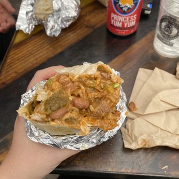 Bonfire Burritos - L - Burro - Mexican Near Me - Golden, Colorado