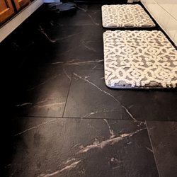 The Floor Works - New flooring!
