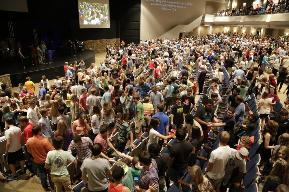 EAGLE’S LANDING FIRST BAPTIST CHURCH Updated August 2024 55 Photos