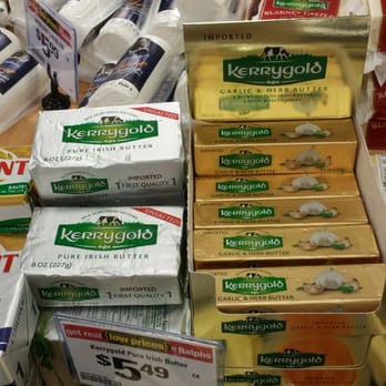 Ralphs - Irish butter! Garlic and herb! Yummy! - Grocery Near Me - San Diego, California Ralphs - Irish butter! Garlic and herb! Yummy! - Grocery Near Me - San Diego, California