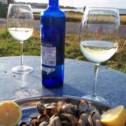 Chiringuito Saborea Galicia - Clams