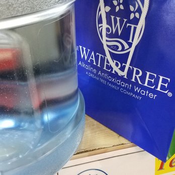 Water Tree - Water and a blue bag - Water Stores Near Me - Houston, Texas Water Tree - Water and a blue bag - Water Stores Near Me - Houston, Texas