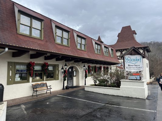 Helendorf River Inn, Suites & Conference Center by null