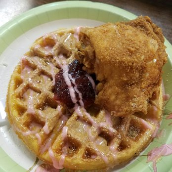 The Waffle Den - Waffles Near Me - Killeen, Texas