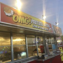 OMG Pretzel Bites - OMG Pretzel Trailer!