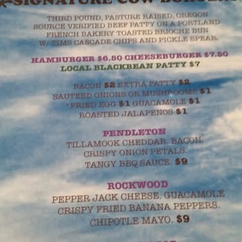 The Local Cow - Burgers Near Me - Gresham, Oregon The Local Cow - Burgers Near Me - Gresham, Oregon