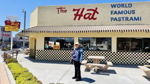 The Hat by null