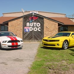Auto Doc Tire Pros - Auto Doc your full service Auto Repair Facility in Greenville, Tx