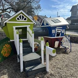 St. Paul’s Tot Lot