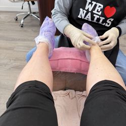 Happy Nail Spa