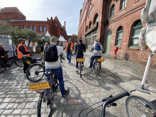 Berlin on Bike - Guided Bike Tours & Rental by null
